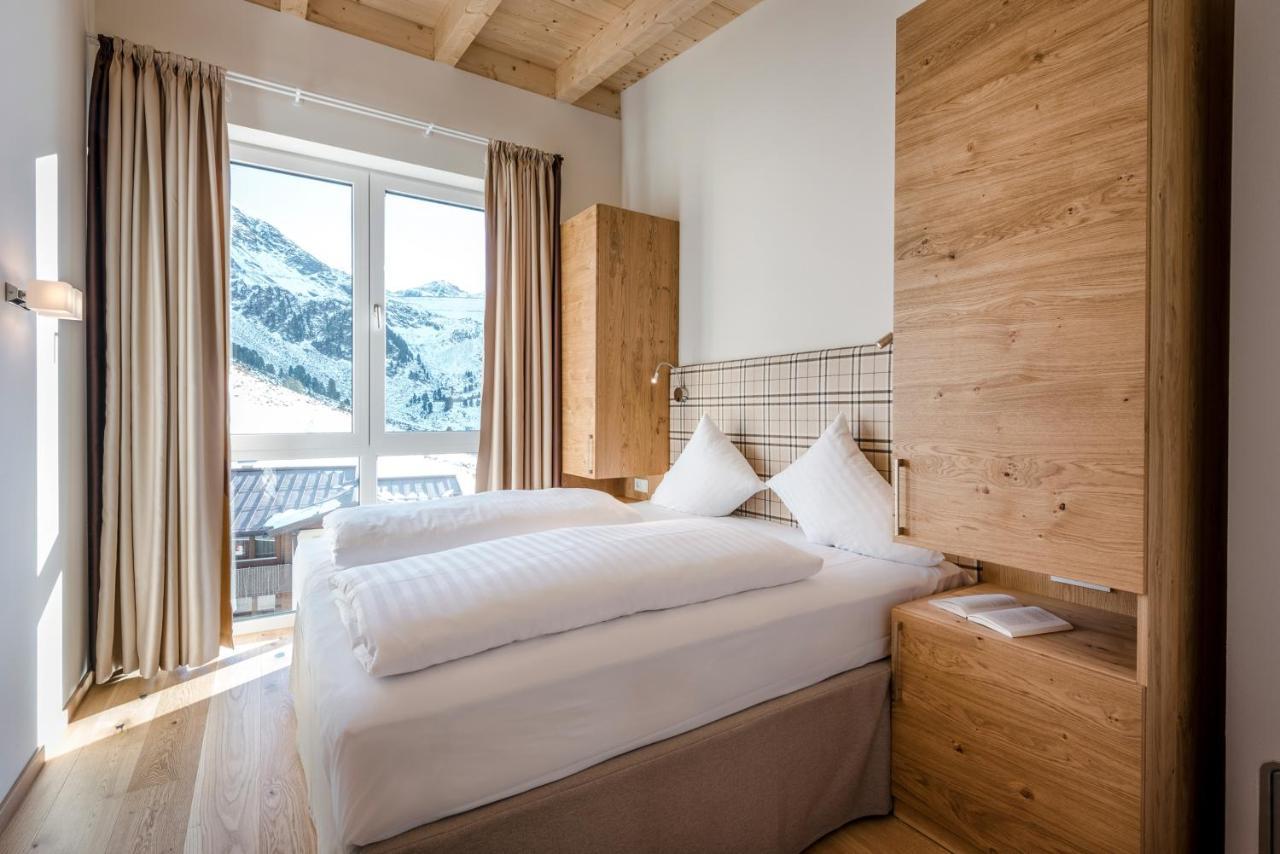 All-Suite Resort Kuehtai Kühtai Quarto foto
