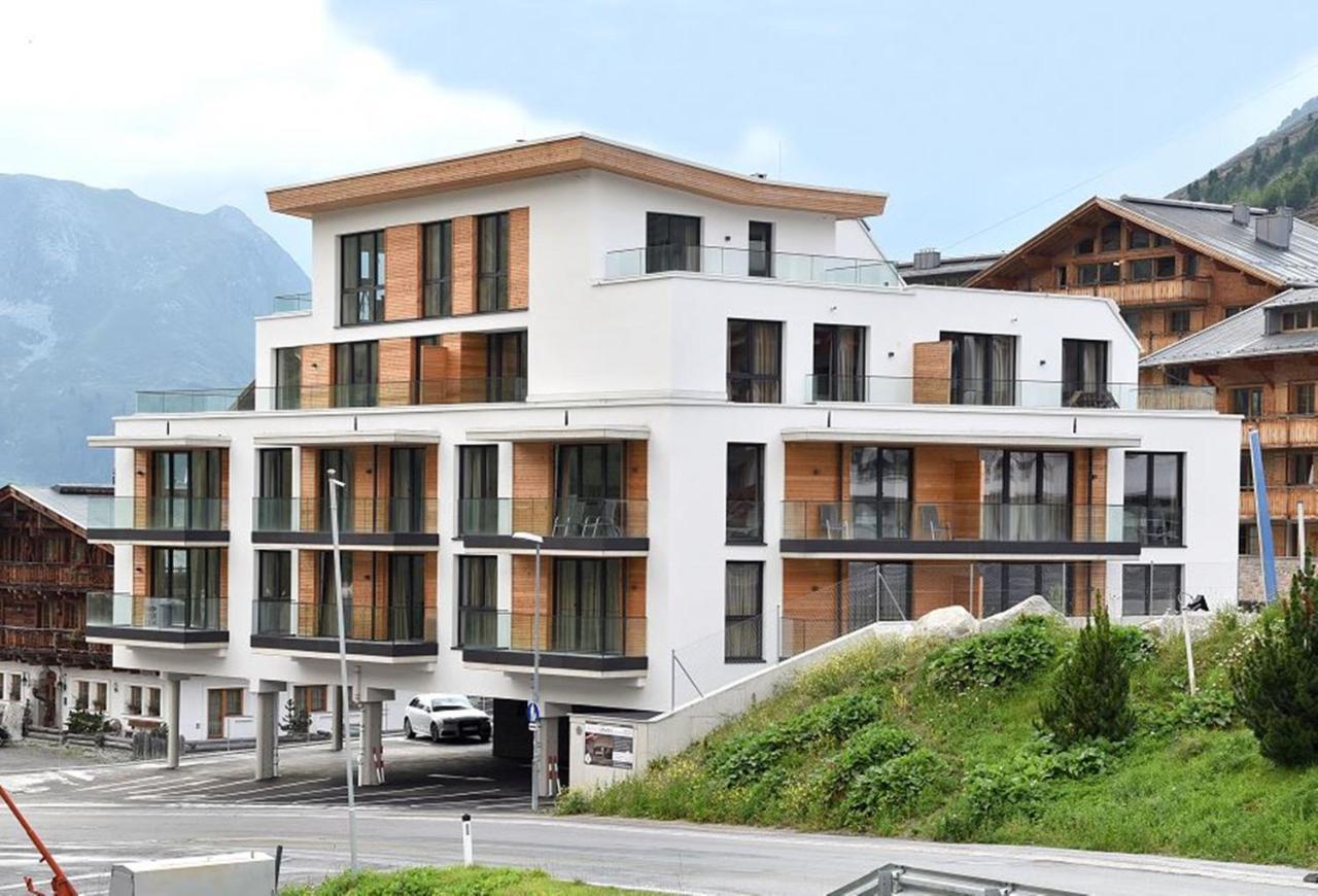 All-Suite Resort Kuehtai Kühtai Exterior foto